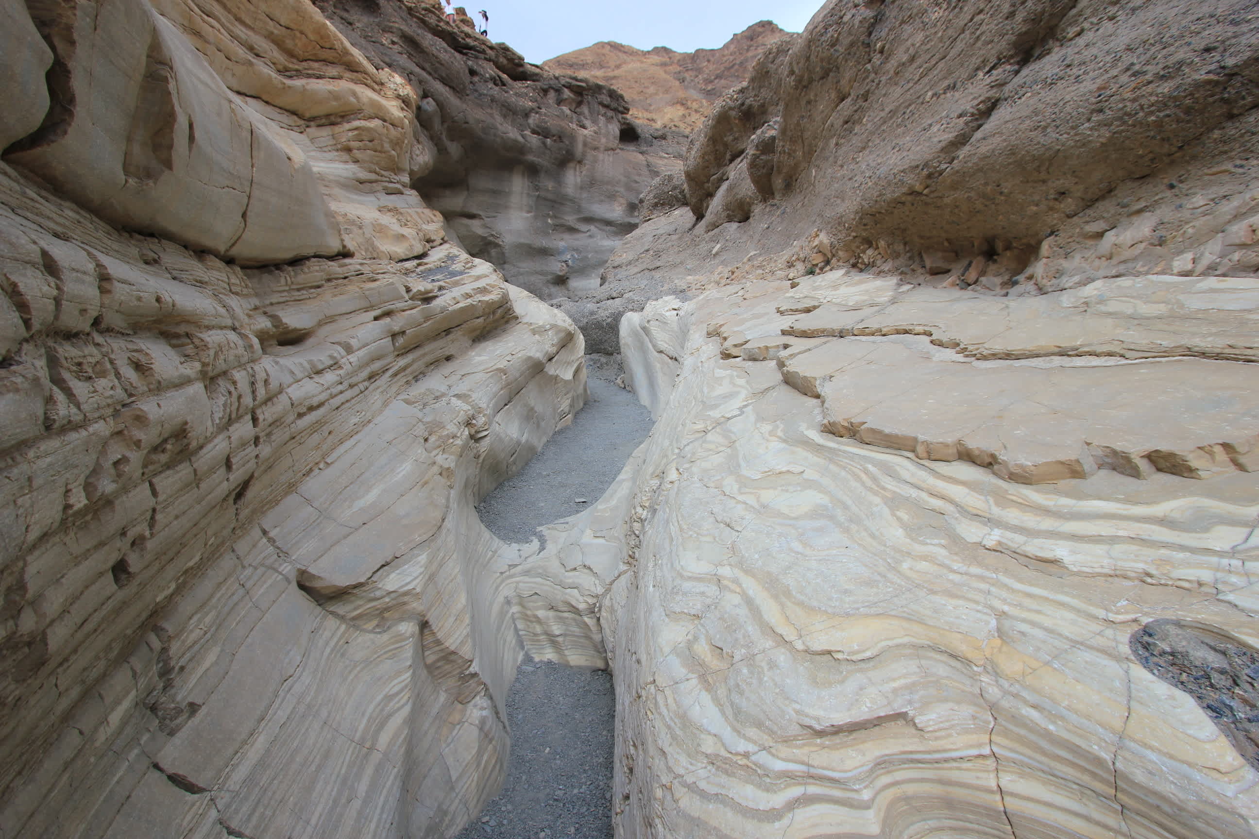 Mosaic Canyon, Death Valley National Park